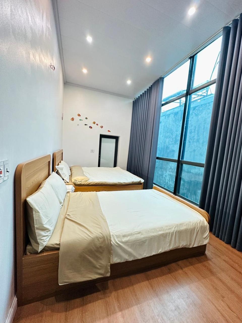 Ca Homestay-カオバン エクステリア 写真
